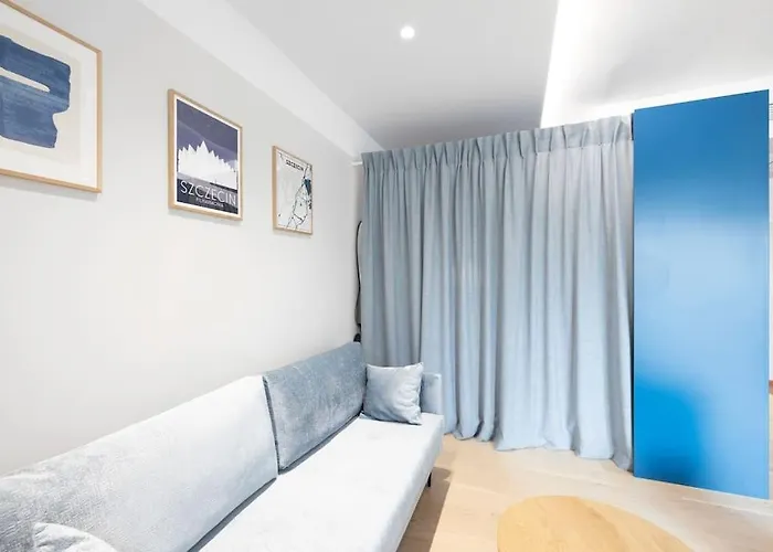 Blue - Hanza Tower * Στσέτσιν