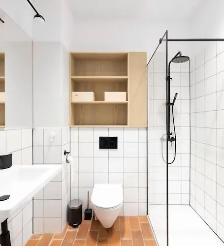 Blue - Hanza Tower * Στσέτσιν