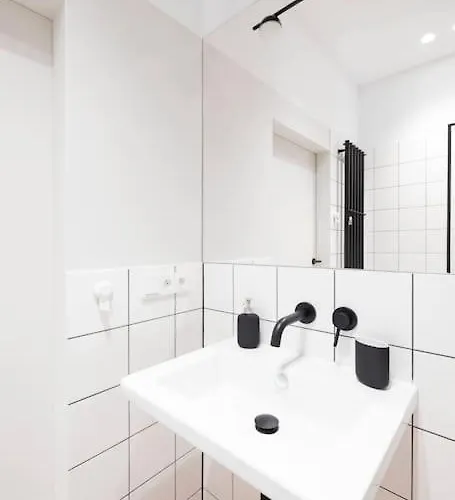 Blue - Hanza Tower * Στσέτσιν