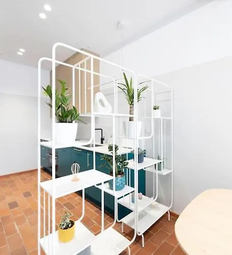 Blue - Hanza Tower *