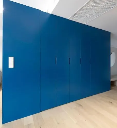 Blue - Hanza Tower Στσέτσιν