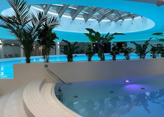 Blue - Hanza Tower Διαμέρισμα Στσέτσιν