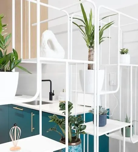 Διαμέρισμα Blue - Hanza Tower *