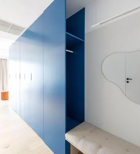 Blue - Hanza Tower Στσέτσιν